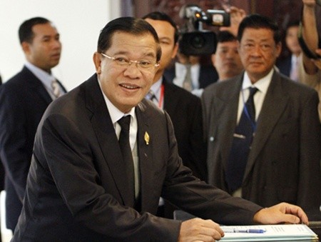Prime Minister Hun Sen Prime Minister Hun Sen