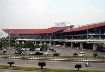Noi Bai International Airport Noi Bai International Airport