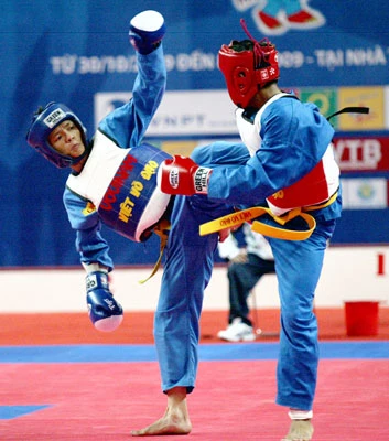 Vovinam có còn là “mỏ vàng”?