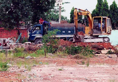 Dự án xây dựng các tuyến tàu điện ngầm tại TPHCM - Bài 2: Hạn chế tối đa thiệt hại