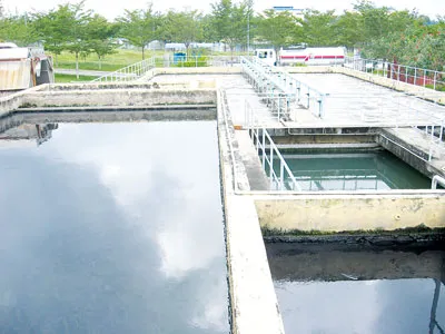 Tổng Công ty Tín Nghĩa đầu tư nhà máy xử lý nước thải tại các khu công nghiệp ảnh 3 Tổng Công ty Tín Nghĩa đầu tư nhà máy xử lý nước thải tại các khu công nghiệp ảnh 3