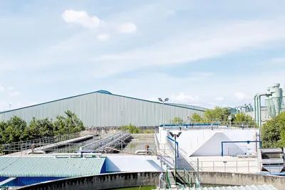 Giai đoạn 3 nhà máy xử lý nước thải KCN Tam Phước Giai đoạn 3 nhà máy xử lý nước thải KCN Tam Phước