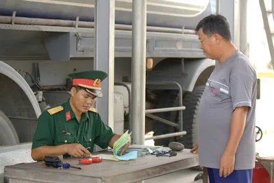 Cấp nhiên liệu. Cấp nhiên liệu.