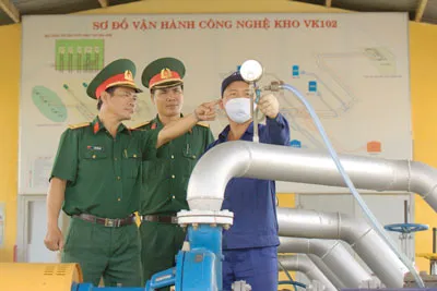 Theo dõi hệ thống vận hành. Theo dõi hệ thống vận hành.