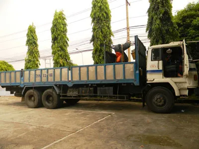 Tài xế bị hôi hơn 1.000 thùng bia đã đi làm trở lại