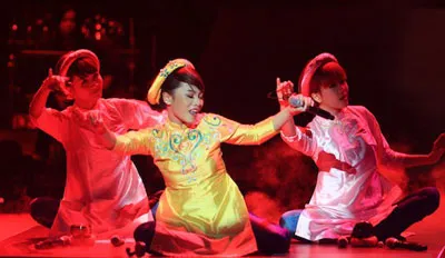 Vũ Thảo My đăng quang Giọng hát Việt mùa thứ hai ảnh 6 Vũ Thảo My đăng quang Giọng hát Việt mùa thứ hai ảnh 6