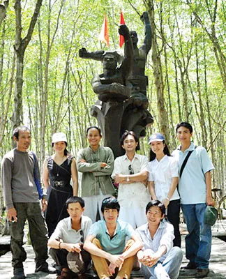Người trẻ với văn học chiến tranh cách mạng - Tín hiệu vui