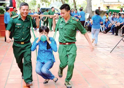Tình quân dân