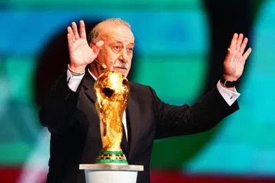 Quanh cuộc đua giành Quả bóng vàng 2013: Del Bosque bầu chọn cho Ribery