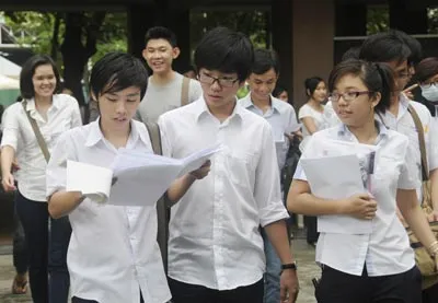 Ngày 10-3-2014: công bố danh sách những trường Đại học, Cao đẳng thi chung, thi riêng ảnh 2 Ngày 10-3-2014: công bố danh sách những trường Đại học, Cao đẳng thi chung, thi riêng ảnh 2