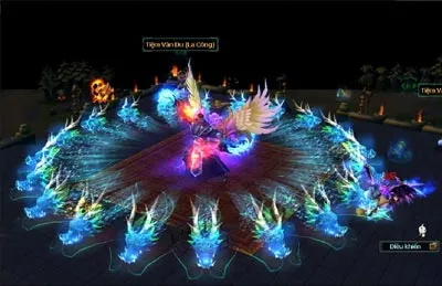 Boss Võ Lâm Minh Chủ