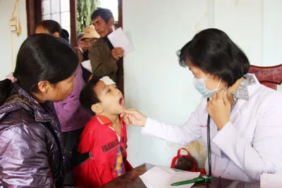 Ấm áp mùa Đông Tây Nguyên