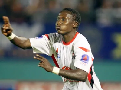 Danny David sẽ khoác áo F.Tây Ninh mùa bóng tới.