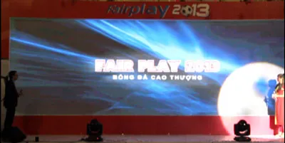 Dưới ngọn cờ Fair-Play ảnh 2 Dưới ngọn cờ Fair-Play ảnh 2