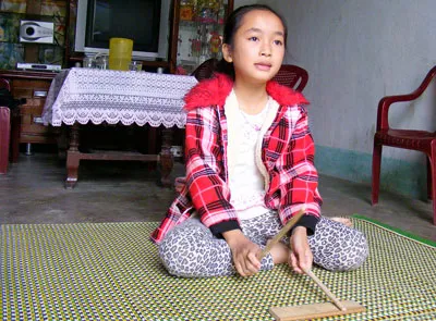 Nỗi buồn sênh phách...