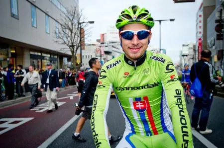 Peter Sagan. Peter Sagan.