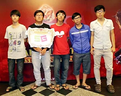 Chiến đội SaiGonNet