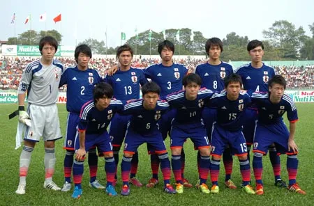 U19 Nhật Bản U19 Nhật Bản