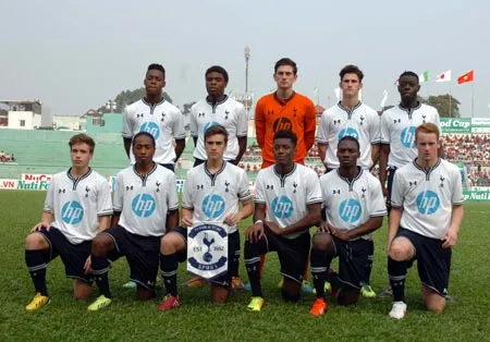 U19 Tottenham U19 Tottenham