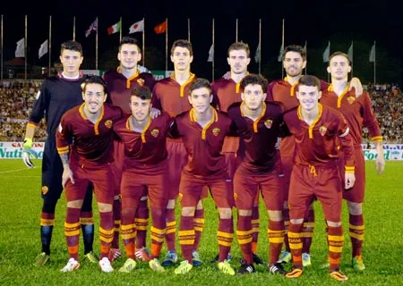 U19 AS Roma U19 AS Roma