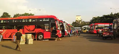Kinh doanh vận tải trá hình - Bài 1: Xe khách lộng hành nội thị