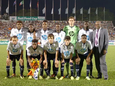 Đội hình U19 Tottenham. Đội hình U19 Tottenham.