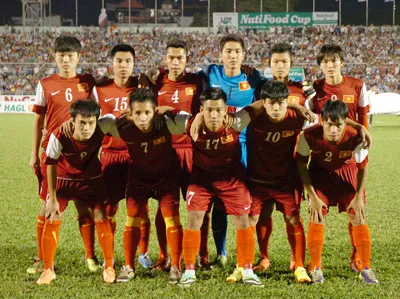 Đội hình U19 Việt Nam. Đội hình U19 Việt Nam.