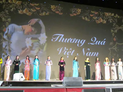 Duyên dáng Việt Nam 26 “Thương quá Việt Nam”