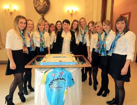 Astana-BePink Astana-BePink