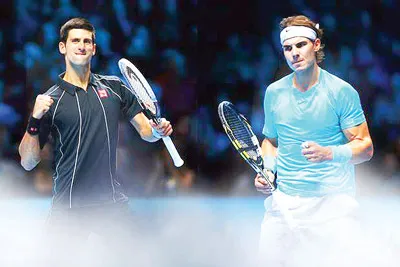 Djokovic – Nadal vẫn là 2 ứng cử viên nặng ký của chức vô địch Australian Open 2014. Djokovic – Nadal vẫn là 2 ứng cử viên nặng ký của chức vô địch Australian Open 2014.