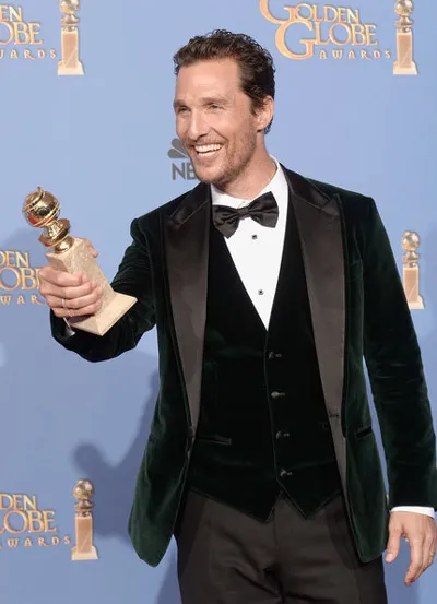 Matthew McConaughey Matthew McConaughey