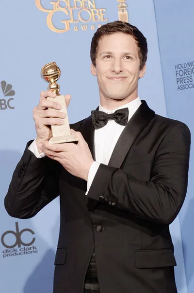 Nam diễn viên Andy Samberg. Nam diễn viên Andy Samberg.