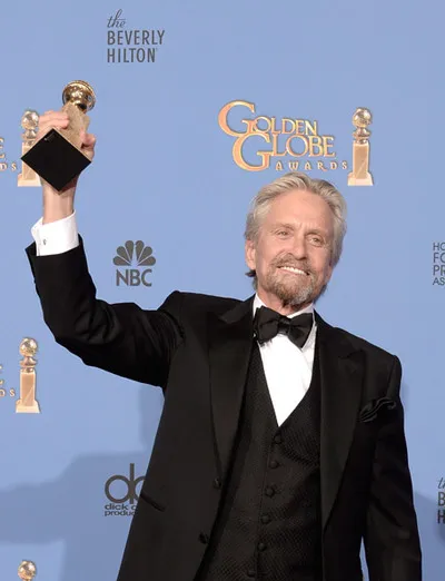 Michael Douglas Michael Douglas