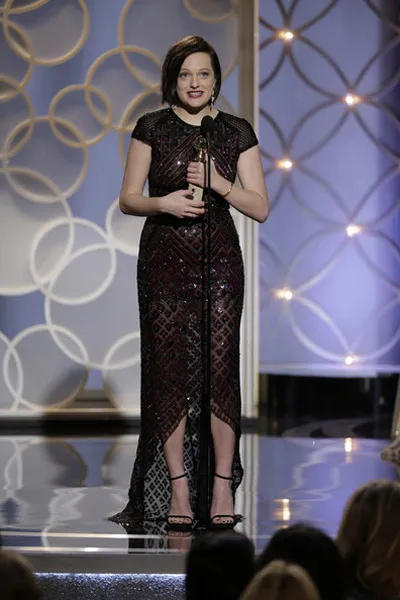 Elisabeth Moss Elisabeth Moss