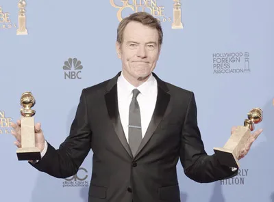 Bryan Cranston Bryan Cranston