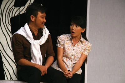 NSƯT Mỹ Uyên: Nặng lòng với Nhà hát kịch 5B
