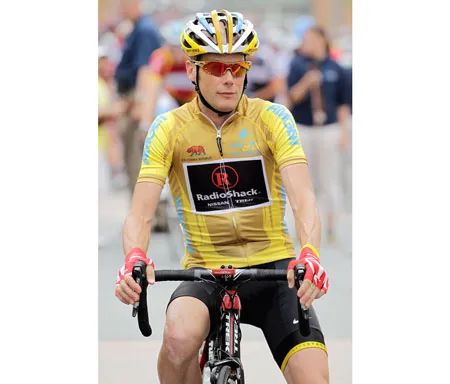 Chris Horner. Chris Horner.