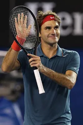 Roger Federer Roger Federer