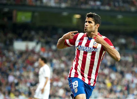 Diego Costa liệu sẽ rời Atletico Madrid để đến Chelsea ngay trong tháng Giêng? Diego Costa liệu sẽ rời Atletico Madrid để đến Chelsea ngay trong tháng Giêng?