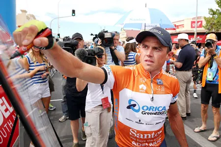 Simon Gerrans. Simon Gerrans.