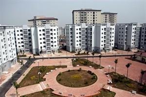 The Viet Hung urban area in Long Bien district, Hanoi (Photo: VNA) The Viet Hung urban area in Long Bien district, Hanoi (Photo: VNA)