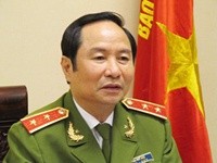 Deputy Minister of Public Security Senior Lieutenant-General Pham Quy Ngo.— File Photo