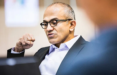 Tài năng 46 tuổi gốc Ấn Độ trở thành CEO Microsoft