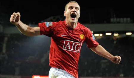 Nemanja Vidic