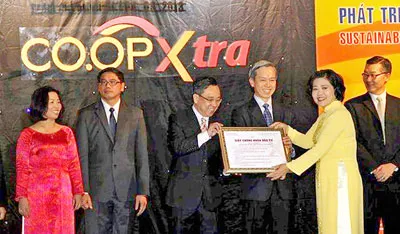 Chủ tịch HĐQT Saigon Co.op Nguyễn Ngọc Hòa: Đa dạng loại hình bán lẻ, giữ vững thị phần