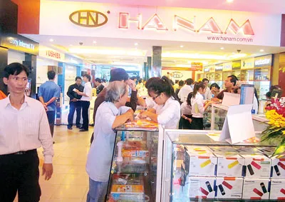 Điện máy Hà Nam luôn thu hút người tiêu dùng bởi các chương trình khuyến mãi Điện máy Hà Nam luôn thu hút người tiêu dùng bởi các chương trình khuyến mãi