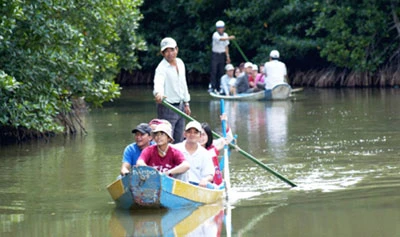 Cần Giờ, nhiều đặc sản, giàu tiềm năng