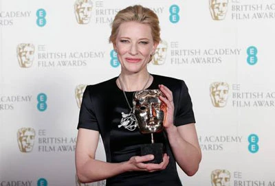 Cate Blanchett - Nữ diễn viên chính Xuất sắc. Cate Blanchett - Nữ diễn viên chính Xuất sắc.