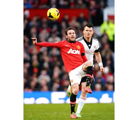 Juan Mata hy vọng sẽ hòa nhập tốt hơn tại Man.United.