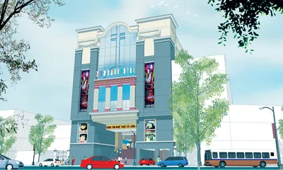 Rạp hát ở TPHCM: “Thánh đường” chưa trọn